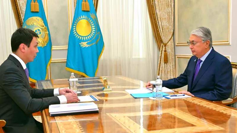 Токаев поручил главе Антикора эффективнее бороться с коррупцией