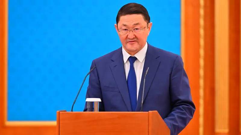 Генпрокурор доложил Токаеву о работе по возврату активов