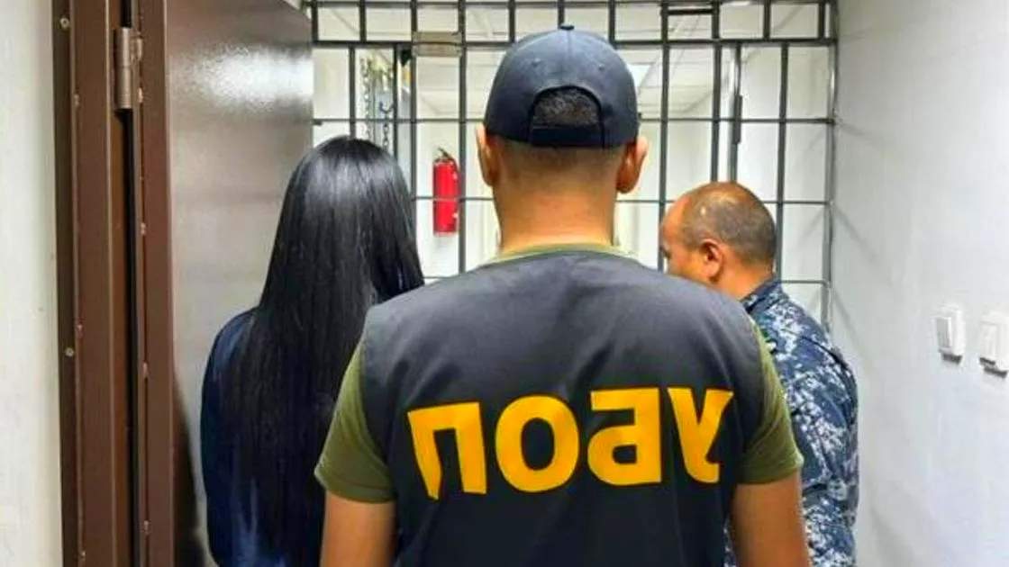 Задержание в Павлодаре